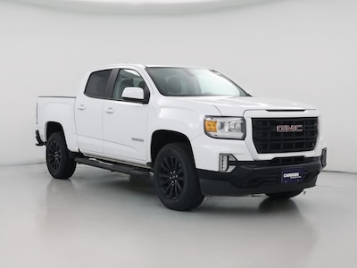 2021 GMC Canyon Elevation -
                Irving, TX