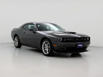 2022 Dodge Challenger GT -
                Dallas, TX