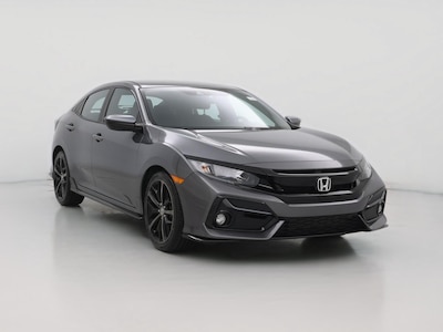 2020 Honda Civic Sport -
                Oklahoma City, OK