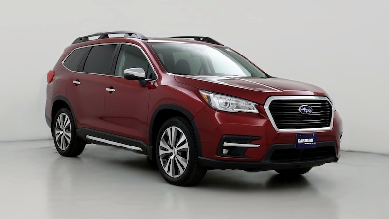 2022 Subaru Ascent Touring Hero Image