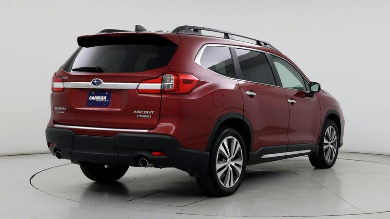 2022 Subaru Ascent Touring 8