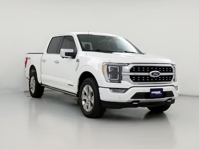 2023 Ford F-150 Platinum -
                Lubbock, TX