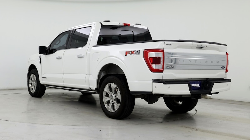 2023 Ford F-150 Platinum 2