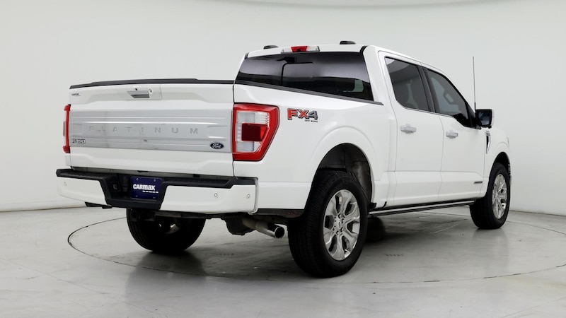 2023 Ford F-150 Platinum 8