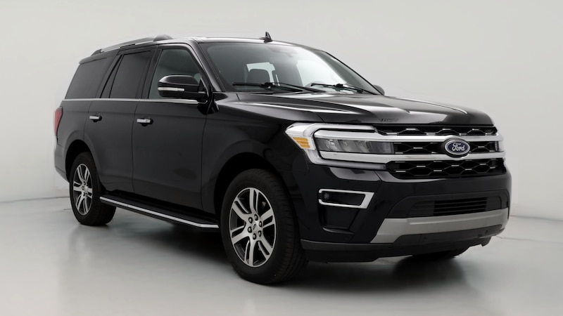 2023 Ford Expedition Limited Hero Image