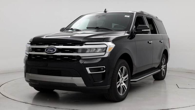 2023 Ford Expedition Limited 4