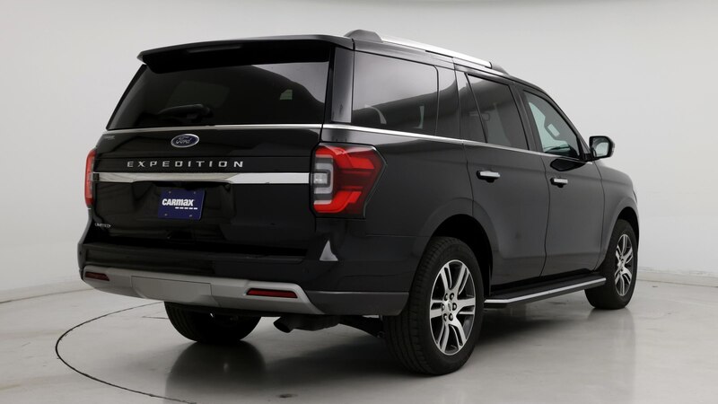 2023 Ford Expedition Limited 8