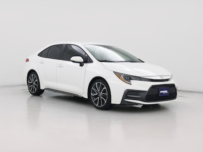 2020 Toyota Corolla SE -
                Irving, TX