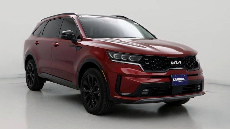 2023 Kia Sorento SX Hero Image