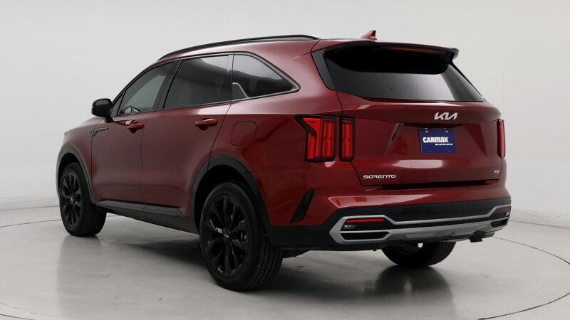 2023 Kia Sorento SX 2