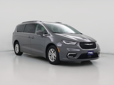 2022 Chrysler Pacifica Touring L -
                Mckinney, TX