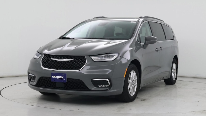 2022 Chrysler Pacifica Touring L 4