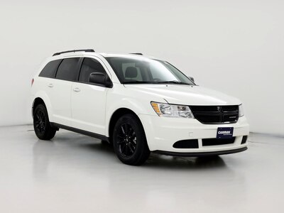 2020 Dodge Journey SE -
                Dallas, TX