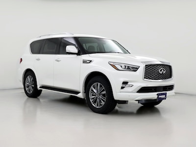 2021 INFINITI QX80 Luxe -
                None TX