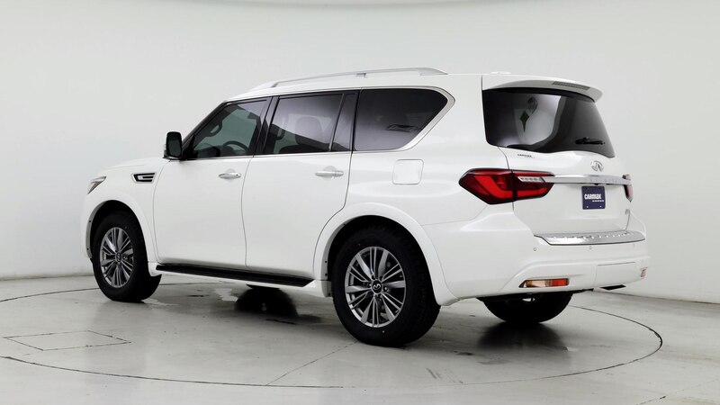 2021 INFINITI QX80 Luxe 2