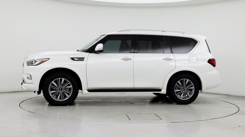 2021 INFINITI QX80 Luxe 3