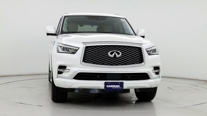 2021 INFINITI QX80 Luxe 5