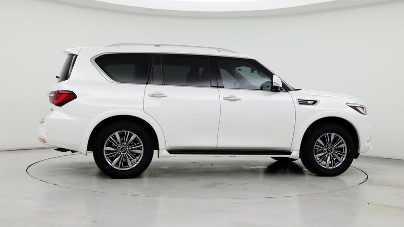 2021 INFINITI QX80 Luxe 7