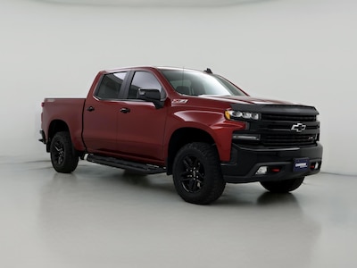 2020 Chevrolet Silverado 1500  -
                Mckinney, TX