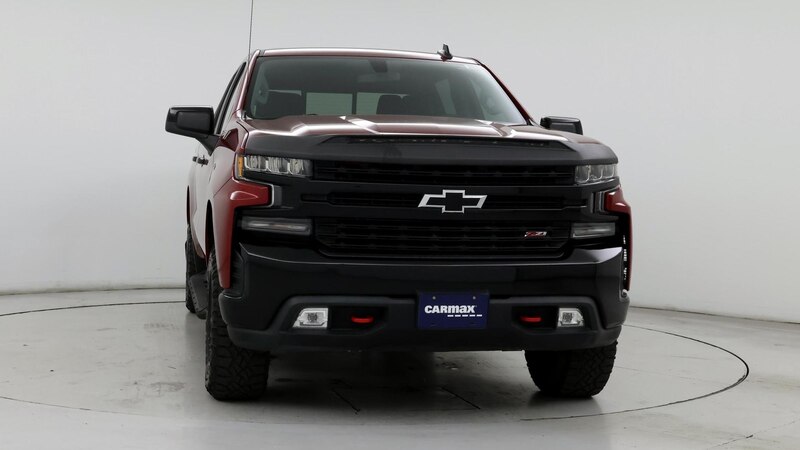 2020 Chevrolet Silverado 1500  5