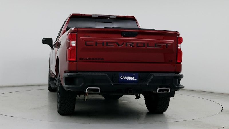 2020 Chevrolet Silverado 1500  6