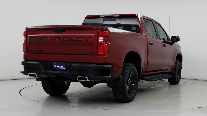 2020 Chevrolet Silverado 1500  8