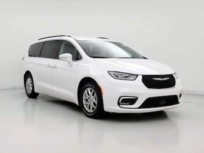 2022 Chrysler Pacifica Touring L -
                Oklahoma City, OK