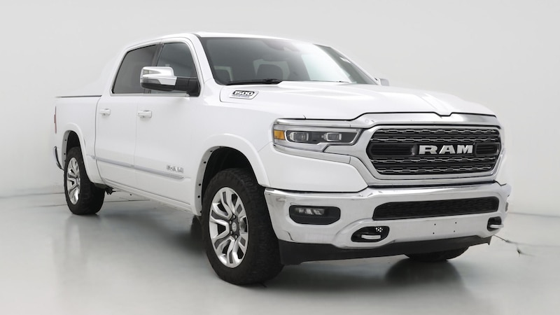 2024 RAM 1500 Limited Hero Image