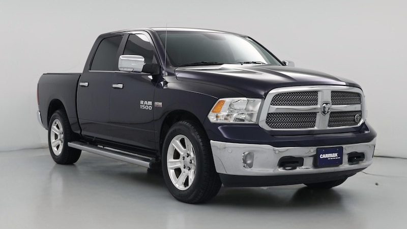 2018 RAM 1500 Lone Star Hero Image