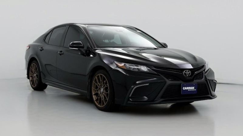 2023 Toyota Camry SE Hero Image