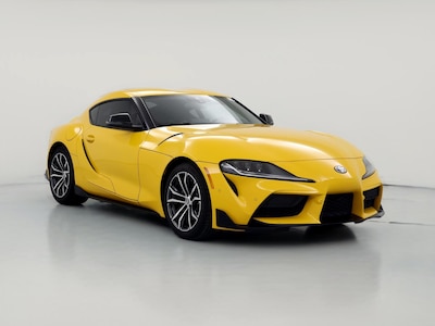 2021 Toyota Supra  -
                Irving, TX