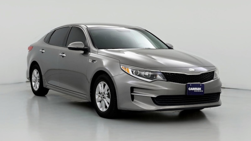 2018 Kia Optima LX Hero Image