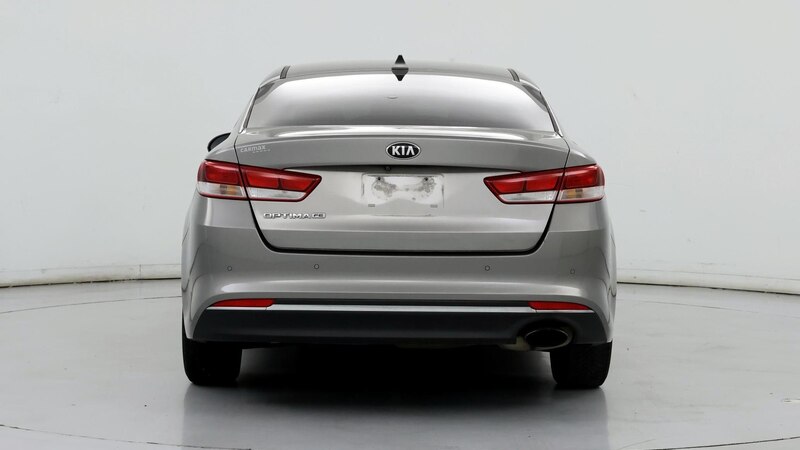 2018 Kia Optima LX 6