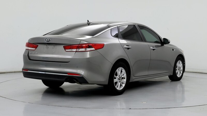 2018 Kia Optima LX 8