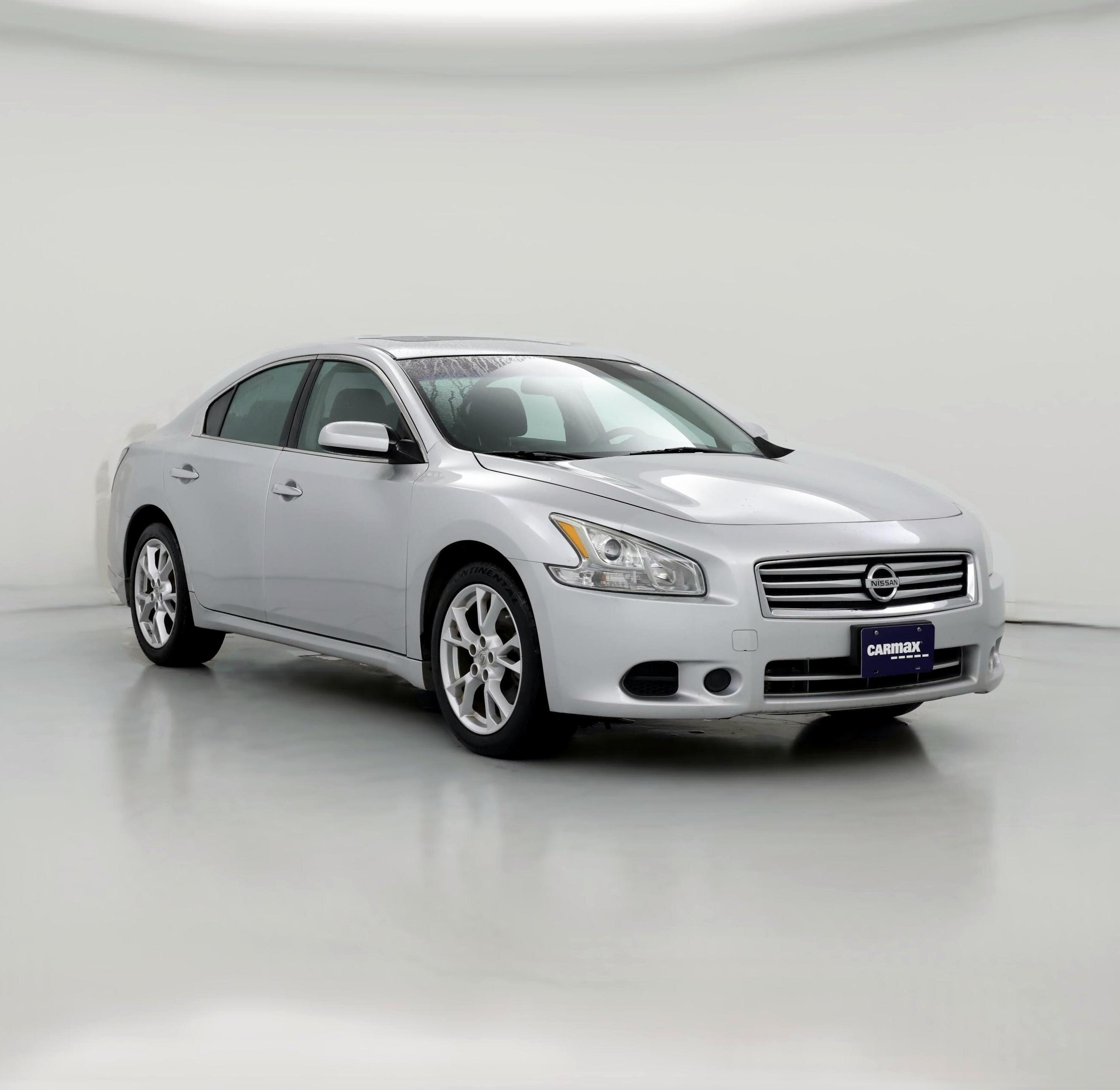 Thumbnail: 2014 Nissan Maxima - 1