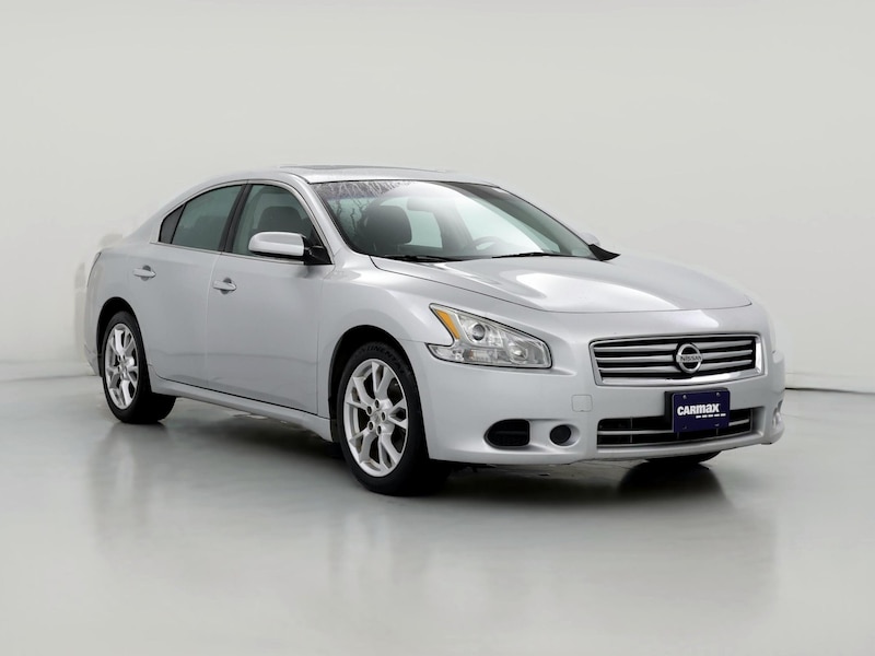 2014 Nissan Maxima S -
                  Shreveport, LA
