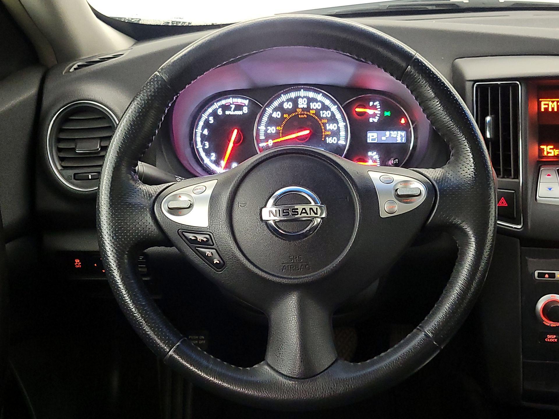 Thumbnail: 2014 Nissan Maxima - 10