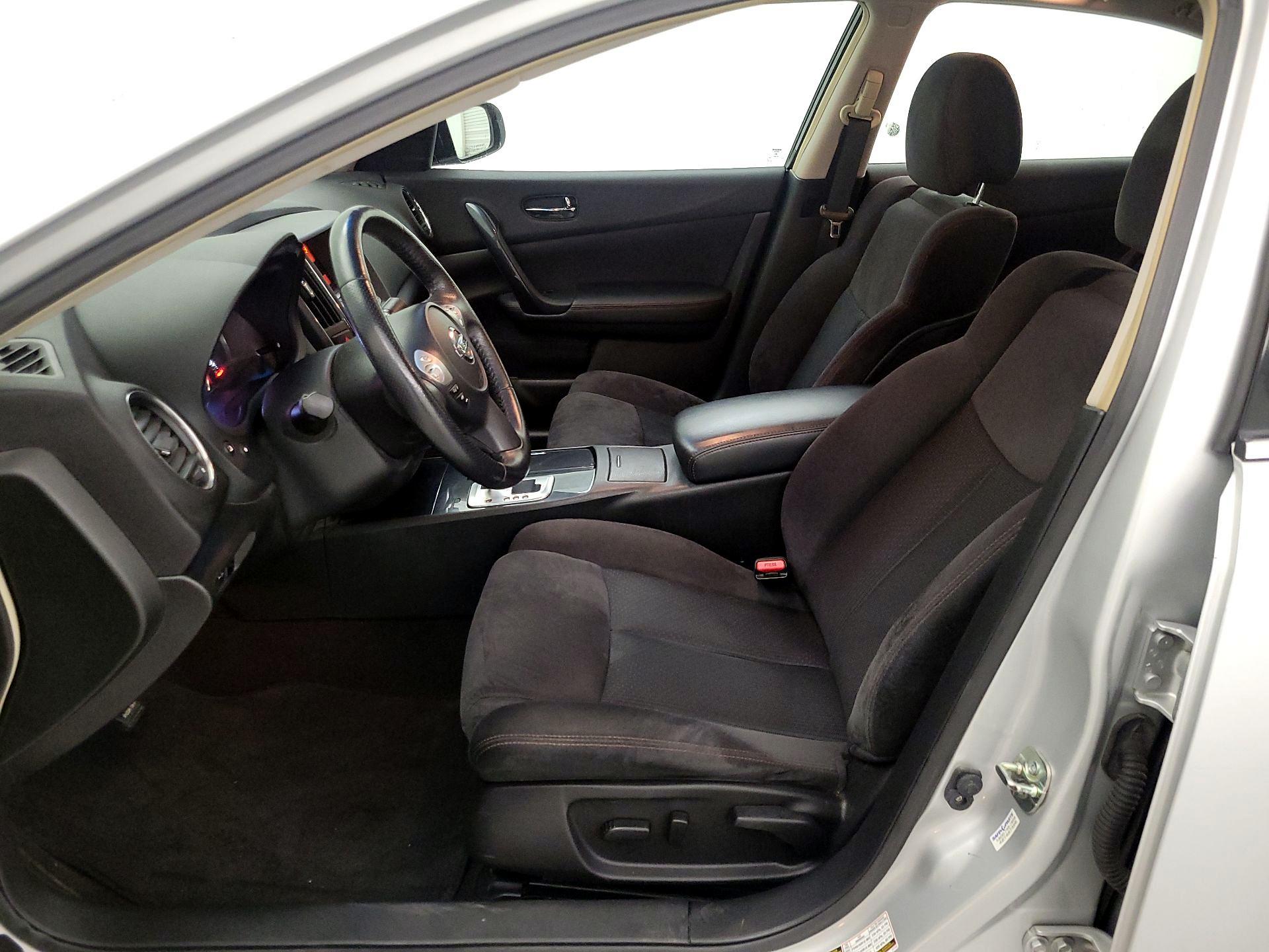 Thumbnail: 2014 Nissan Maxima - 11
