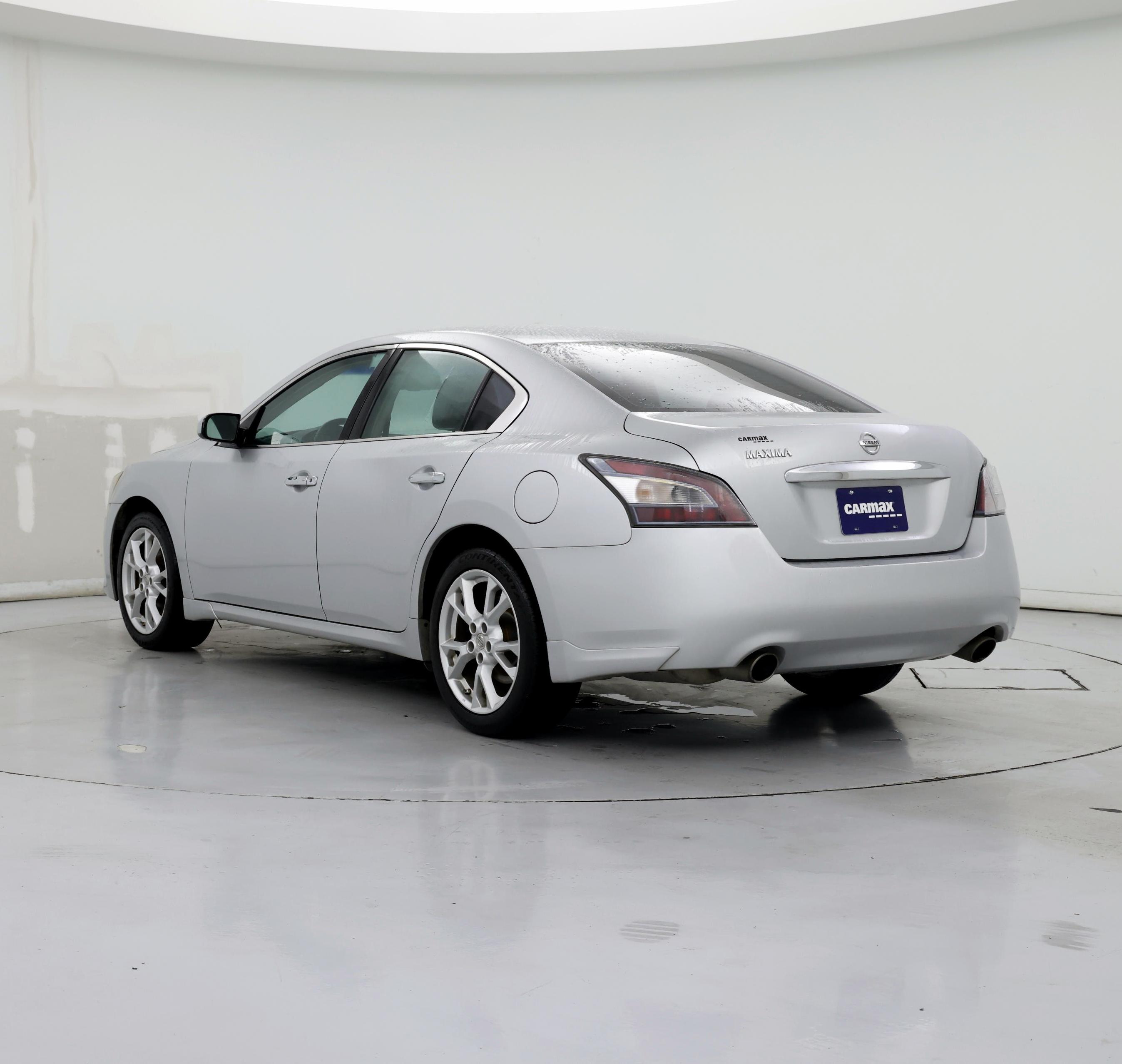Thumbnail: 2014 Nissan Maxima - 2