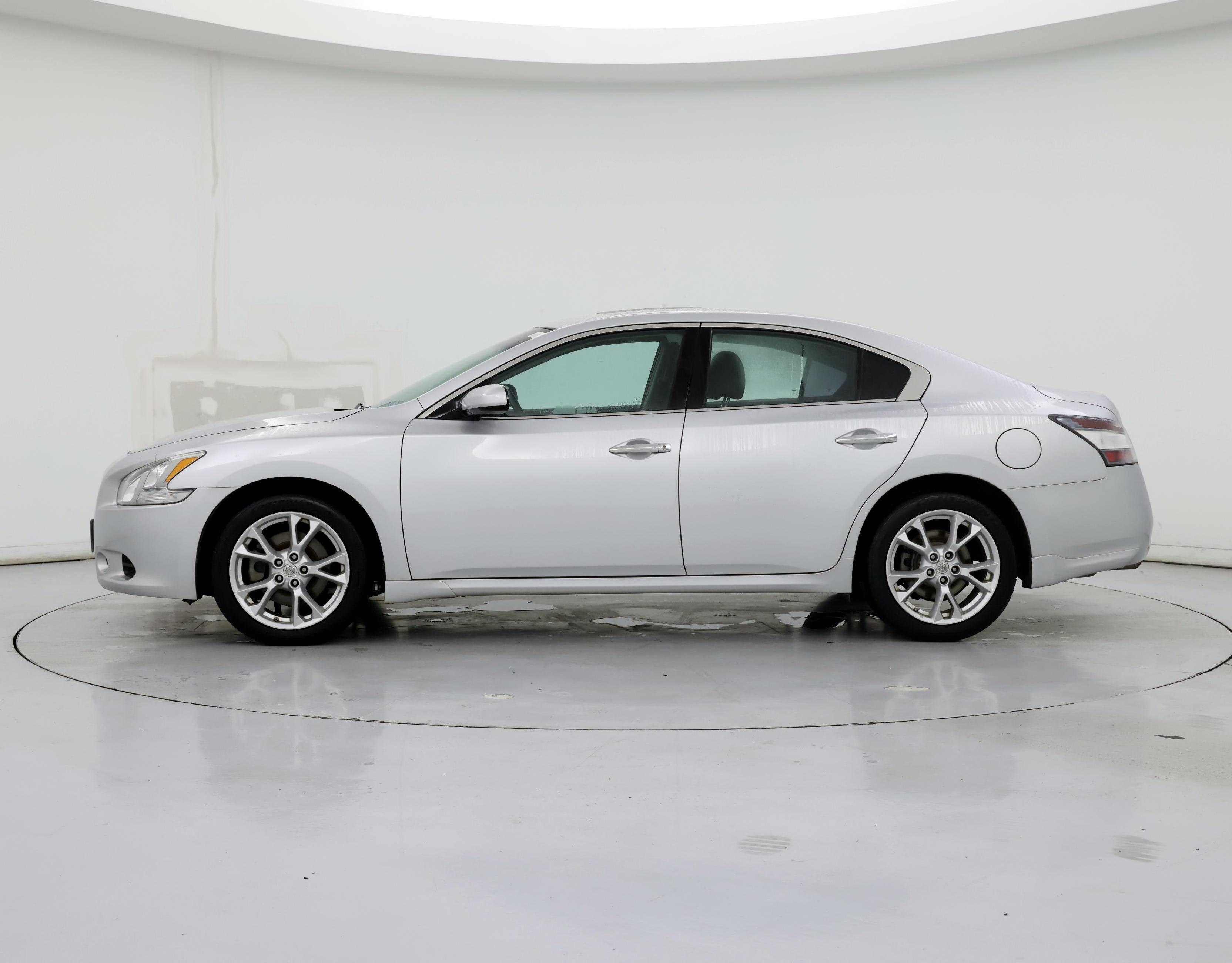 Thumbnail: 2014 Nissan Maxima - 3