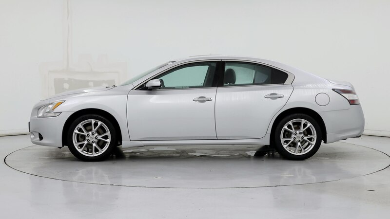 2014 Nissan Maxima S 3