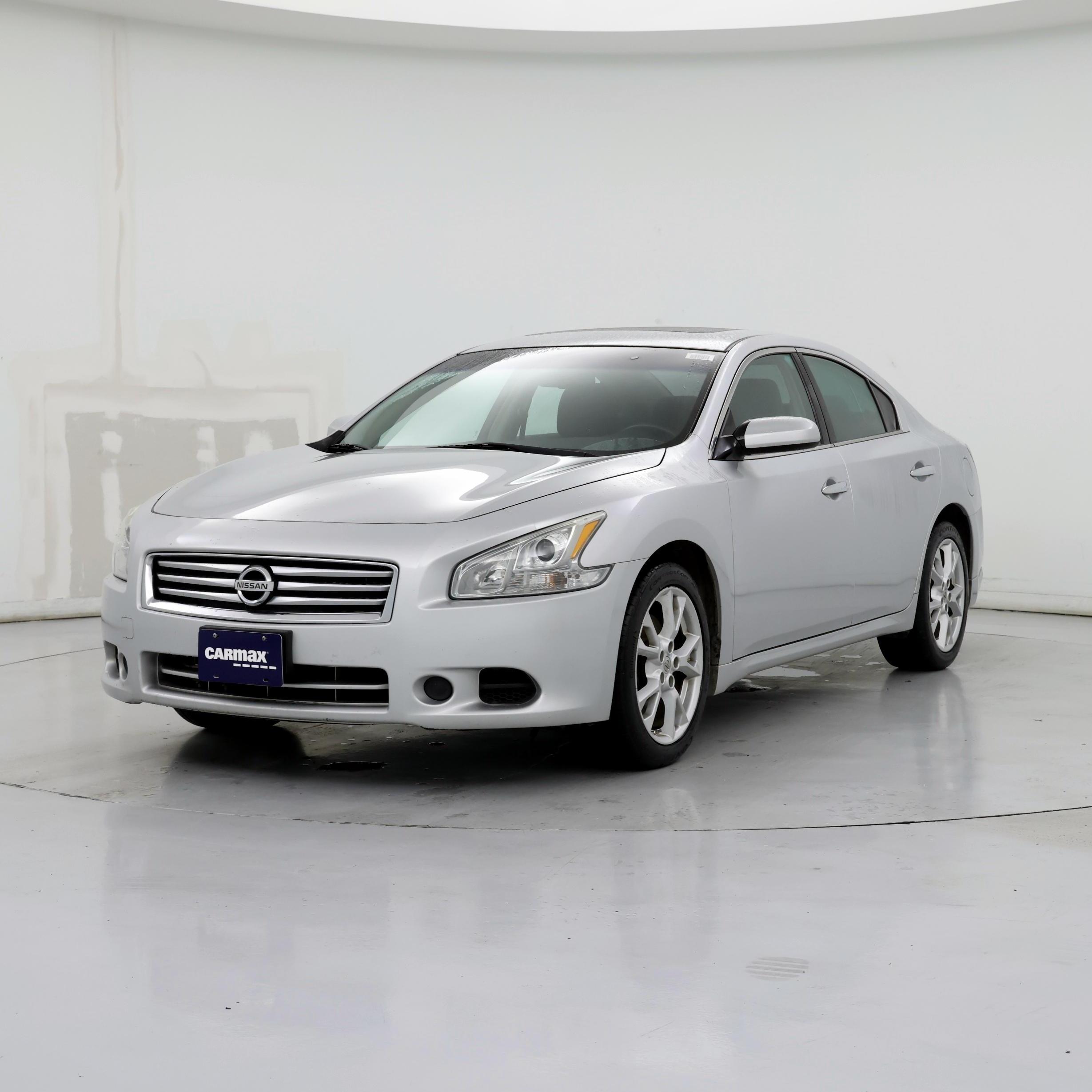 Thumbnail: 2014 Nissan Maxima - 4
