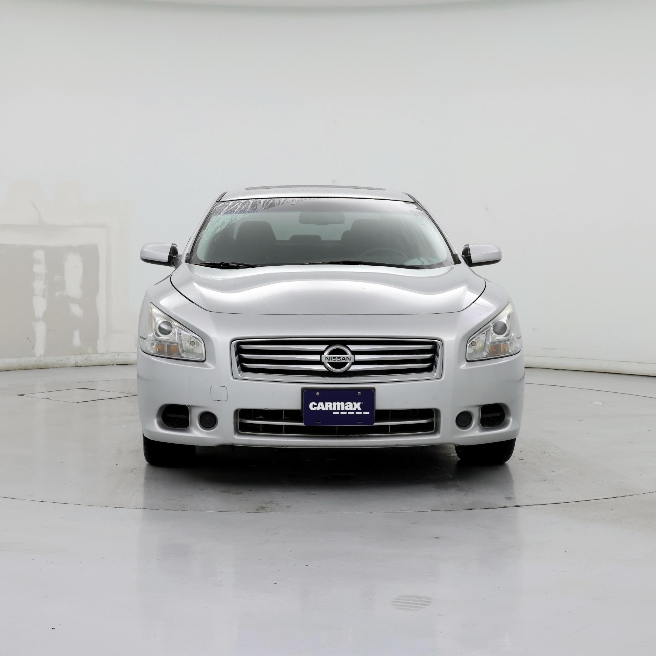 Thumbnail: 2014 Nissan Maxima - 5