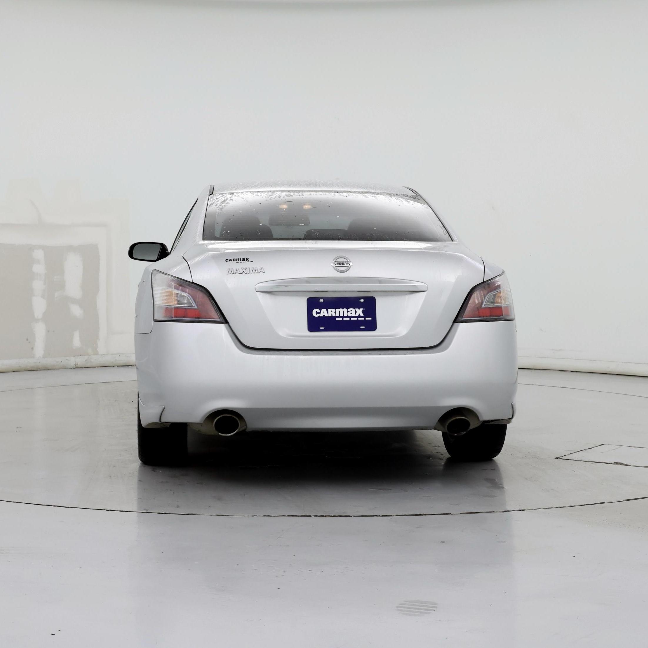 Thumbnail: 2014 Nissan Maxima - 6