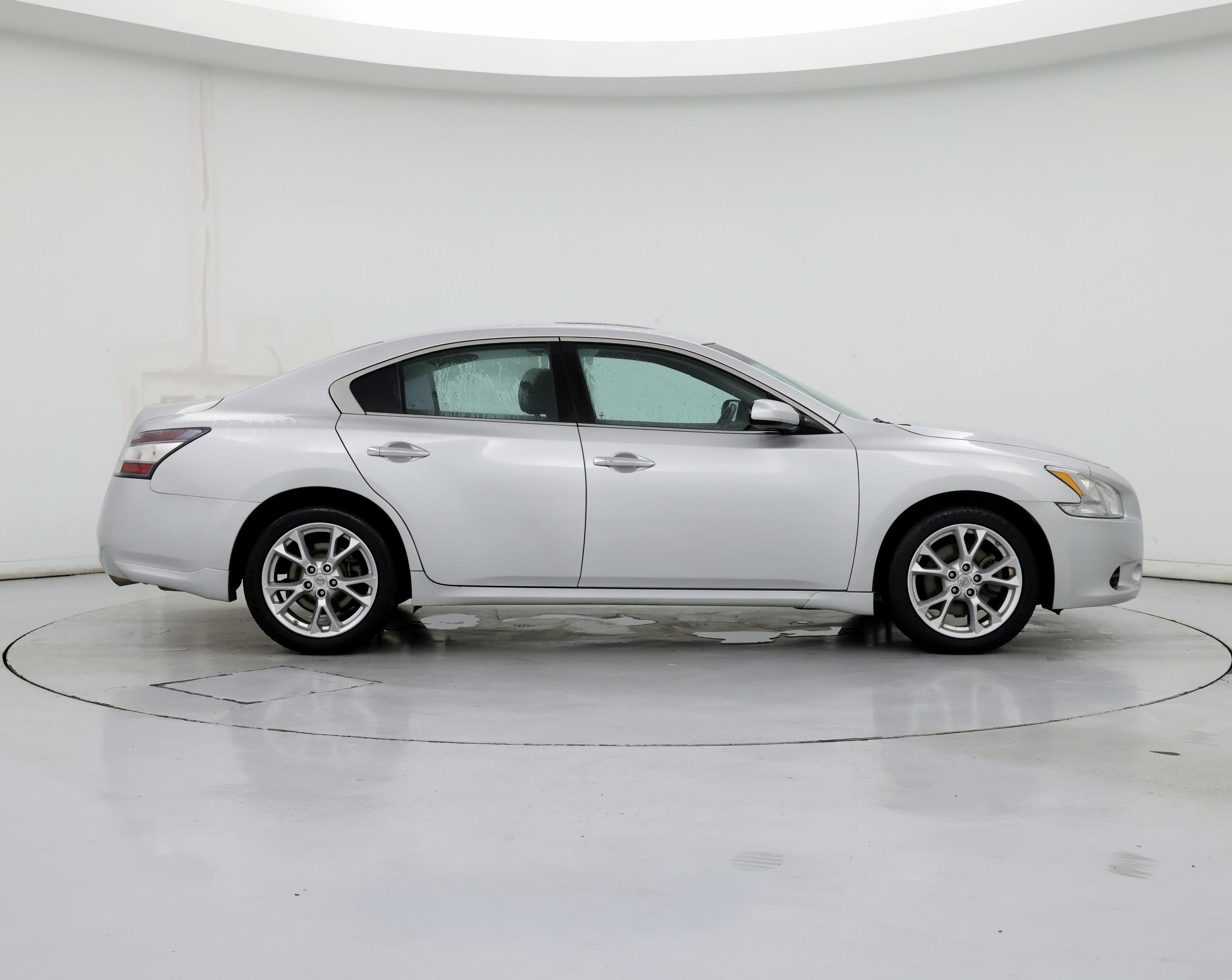 Thumbnail: 2014 Nissan Maxima - 7