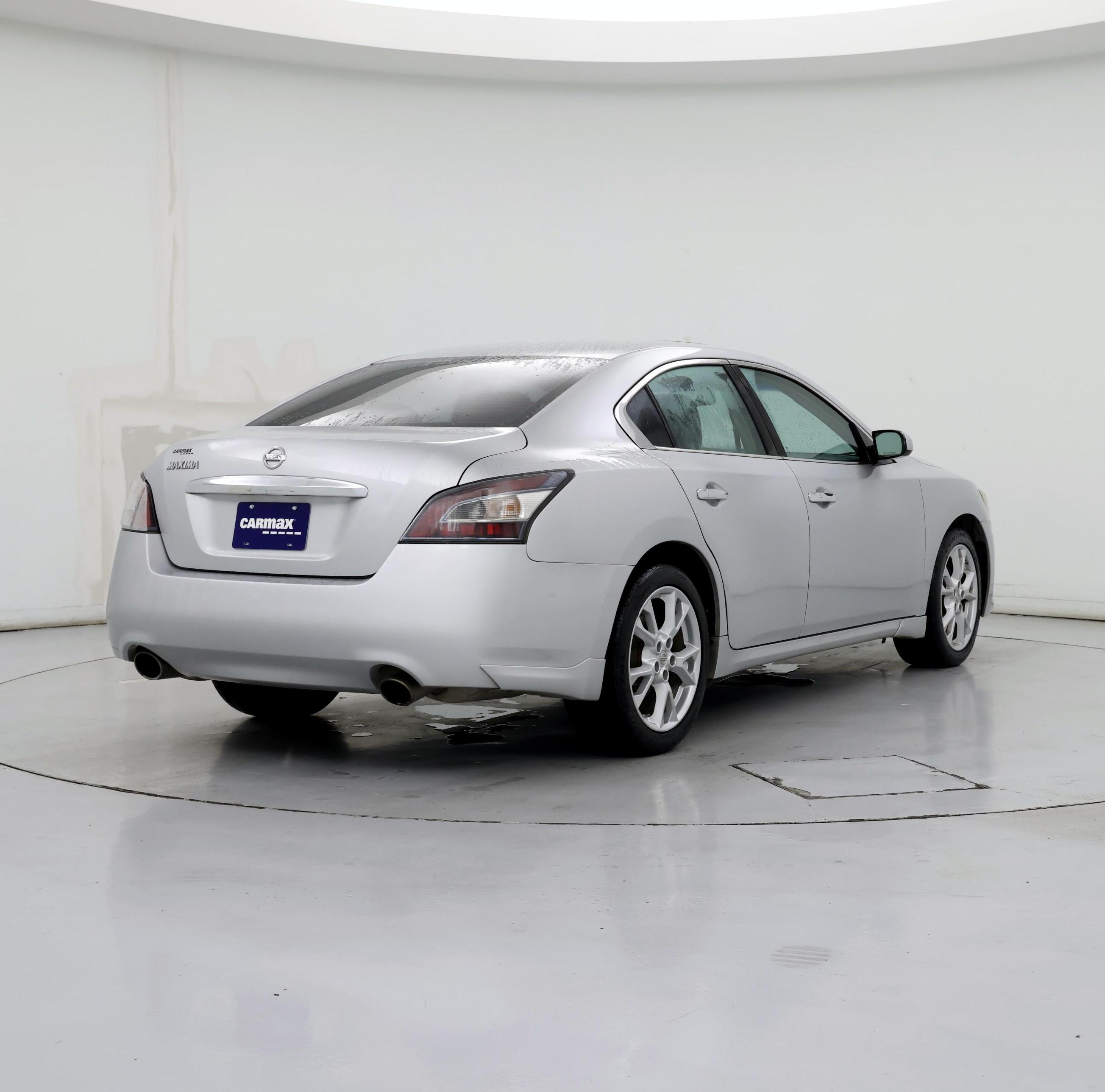 Thumbnail: 2014 Nissan Maxima - 8