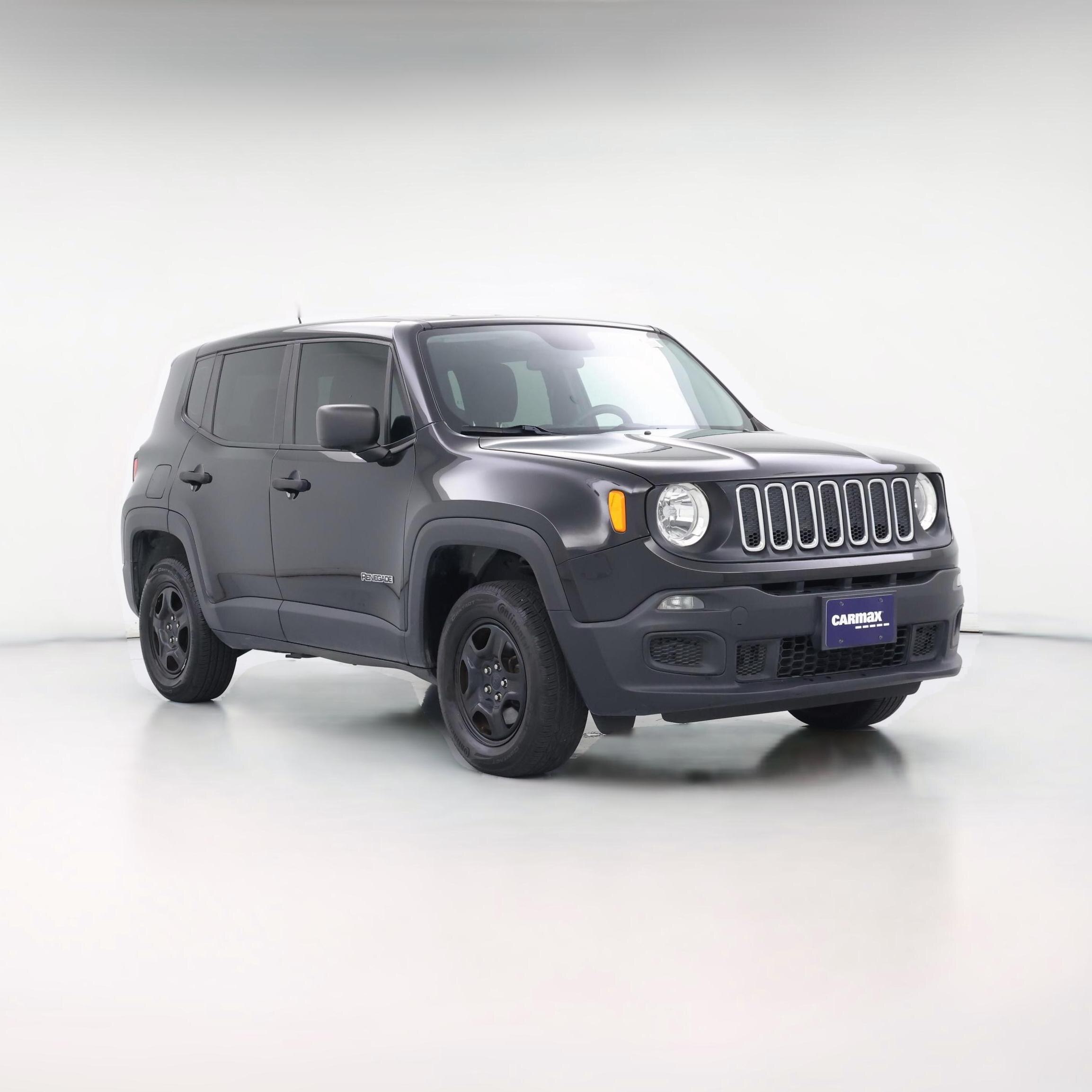 Thumbnail: 2017 Jeep Renegade - 1