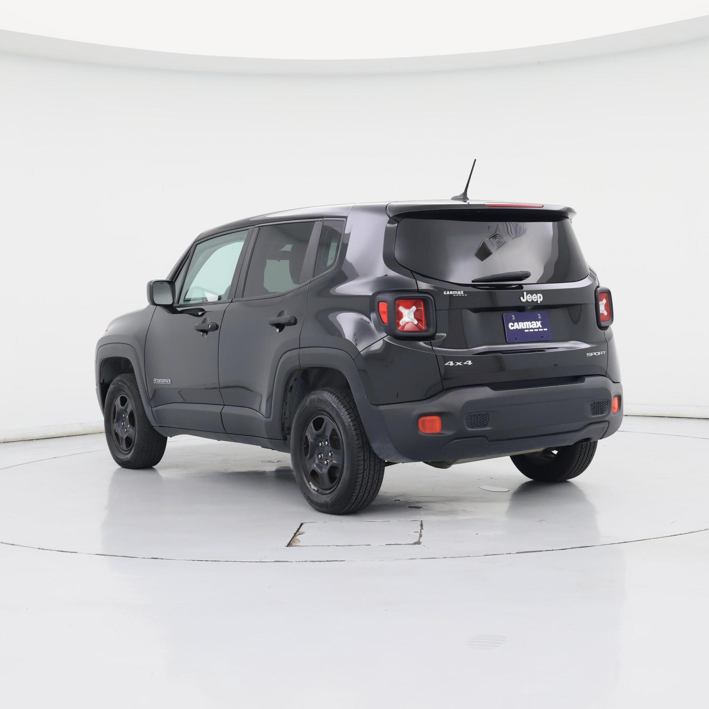 Thumbnail: 2017 Jeep Renegade - 2