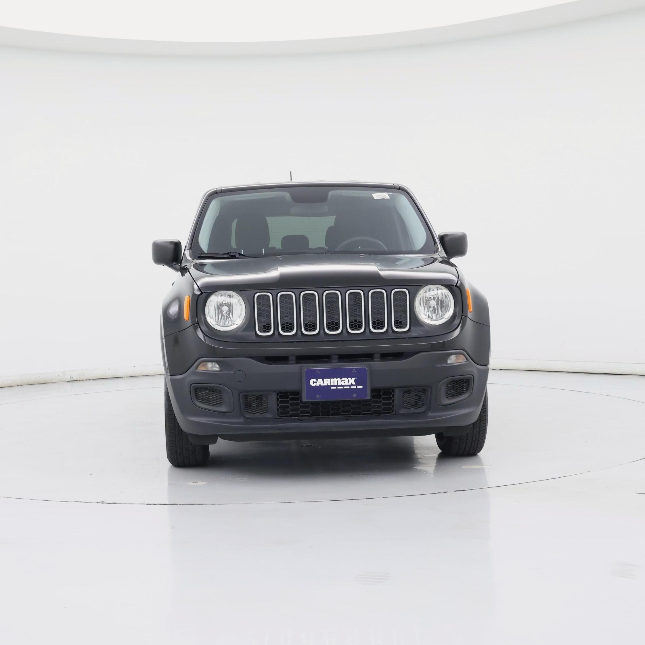 Thumbnail: 2017 Jeep Renegade - 5