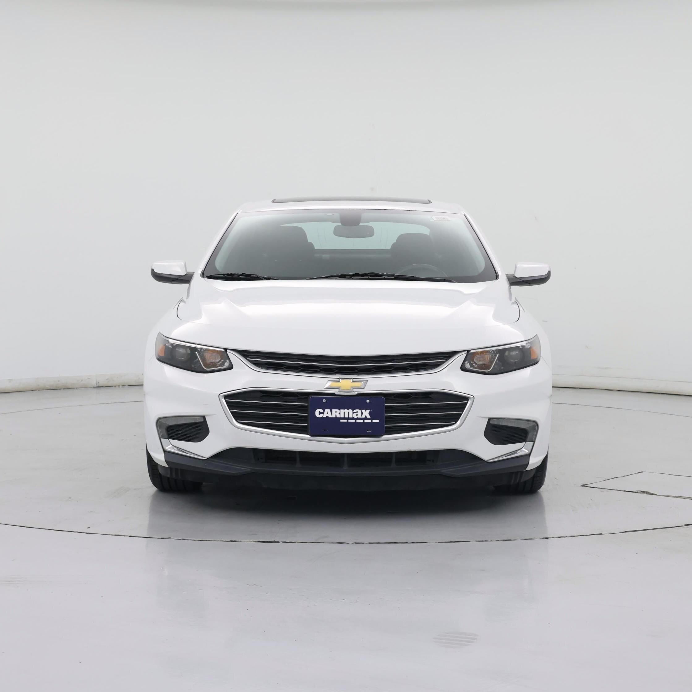 Thumbnail: 2018 Chevrolet Malibu - 5